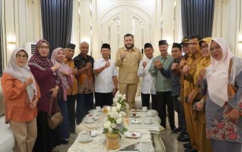 Program Peduli Warga Emas, Fadly Amran Dorong Peningkatan Layanan Lansia di Padang