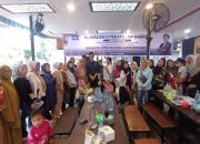 Berharap Kota Padang Bebas Dari Narkoba, Ginno Irwan Sosialisasi Perda No.9 Tahun 2018