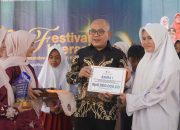 Festival Literasi Kabupaten Limapuluh Kota, “Dari Perpustakaan untuk Masyarakat, Menguatkan Literasi Membangun Nagari”