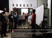 Polsek BAB Tapan Laksanakan Giat Cipta Kondisi Jelang Pilwana Serentak