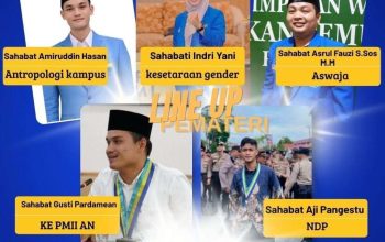 PK PMII STAI Al-Azhar Pekanbaru Gelar MAPABA, Perkuat Kaderisasi dan Kepedulian Sosial