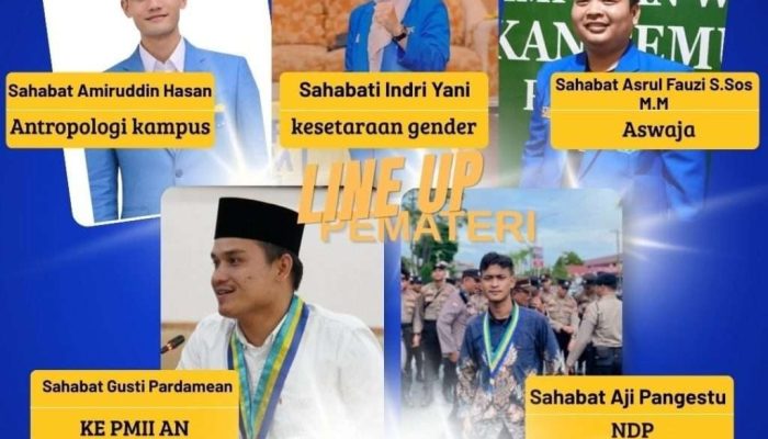 PK PMII STAI Al-Azhar Pekanbaru Gelar MAPABA, Perkuat Kaderisasi dan Kepedulian Sosial
