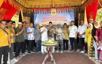 MIlad Ke-12 Ikwal Bali: Merangkul Perbedaan, Merayakan Kebersamaan