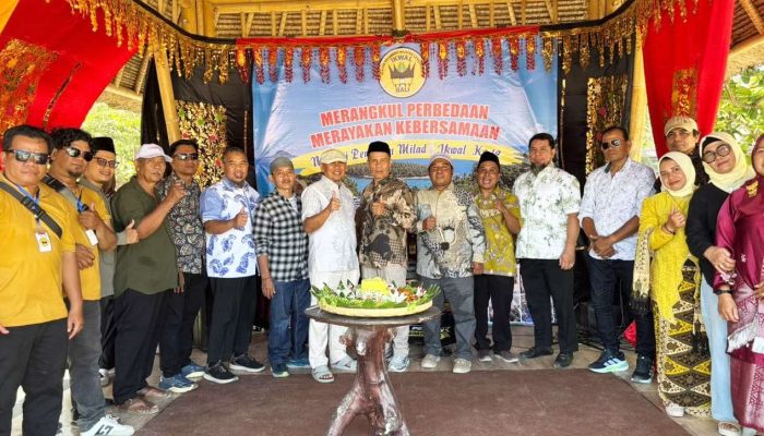MIlad Ke-12 Ikwal Bali: Merangkul Perbedaan, Merayakan Kebersamaan