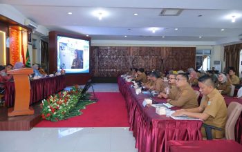 Pemko Payakumbuh Kerja Keras untuk Raih Badan Publik Informatif Ajang Monev KI Sumbar 2026