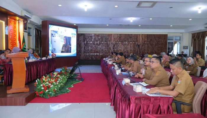 Pemko Payakumbuh Kerja Keras untuk Raih Badan Publik Informatif Ajang Monev KI Sumbar 2026