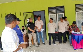 Pilwana Periode 2026–2034 di Lunang dan Silaut Berlangsung Aman dan Lancar