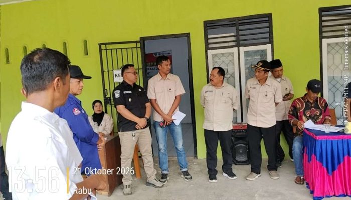 Pilwana Periode 2026–2034 di Lunang dan Silaut Berlangsung Aman dan Lancar