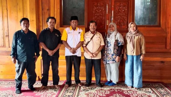 SMSI Tanah Datar Periode 2026-2031 Terbentuk, Dipimpin Duet Mustafa Akmal-Masriwal