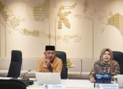 Bupati Safni Temui COO Danantara Dony Oskaria, Perjuangkan Tata Niaga Gambir