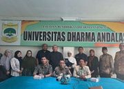 Universitas Dharma Andalas dan Universiti Kebangsaan Malaysia Jajaki Kerjasama Akademik dan Penelitian