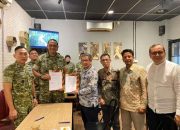 Universitas Dharma Andalas Teken MoU dengan Pengadilan Militer I-04 Padang