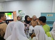 Rektor Unidha Apresiasi Partisipasi Mahasiswa dalam Expo Edufair 2026