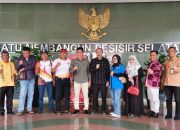 Kolaborasi IKPS, IKM dan KBRC INHU Riau Peduli Bencana Tapan