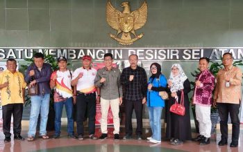 Kolaborasi IKPS, IKM dan KBRC INHU Riau Peduli Bencana Tapan