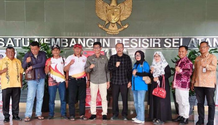 Kolaborasi IKPS, IKM dan KBRC INHU Riau Peduli Bencana Tapan