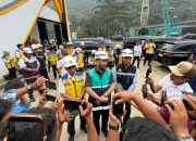 Zigo Rolanda Dukung Percepatan Flyover Sitinjau Lauik, Minta Pasokan Air Bersih Dijaga