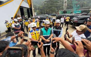 Zigo Rolanda Dukung Percepatan Flyover Sitinjau Lauik, Minta Pasokan Air Bersih Dijaga