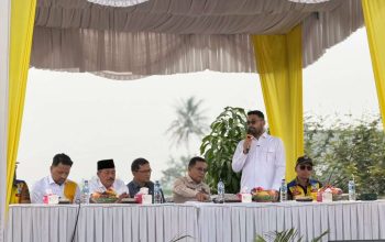Tinjau IJD di Tanah Datar, Zigo Rolanda Kawal Program Jalan Senilai Rp93,2 Miliar