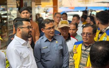 Sudah Direncanakan Sejak 2015, Zigo Rolanda Dorong Pembangunan Pasar Batusangkar Rp61 Miliar