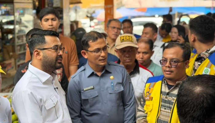 Sudah Direncanakan Sejak 2015, Zigo Rolanda Dorong Pembangunan Pasar Batusangkar Rp61 Miliar