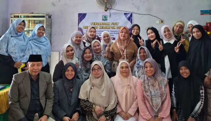 FISIP Unand Perkuat Sinergi Guru dan Orang Tua dalam Pendidikan Anak Usia Dini