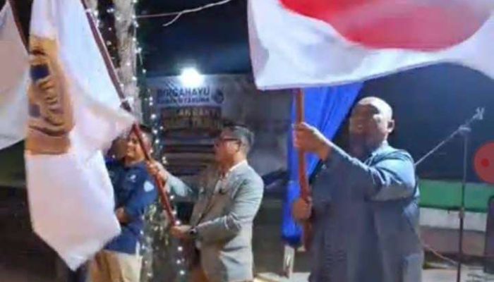 Wabup Pessel Risnaldi Ibrahim Ajak Karang Taruna Pessel Jadi Motor Penggerak Pembangunan
