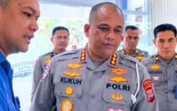 Operasi Patuh Singgalang 2026 Dimulai Senin 26 Oktober, Ini Kata Dirlantas Polda Sumbar Kombes Pol Kukuh Priyo Taruno