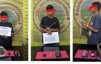 Dua Hari Jabat Kasat Resnarkoba Polres Pessel, Tiga Kasus Narkoba Langsung Diungkap