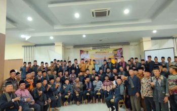 Sosialisasi Peran Ninik Mamak di Kabupaten Solok, Bupati dan Ketua LKAAM Jadi Narasumber