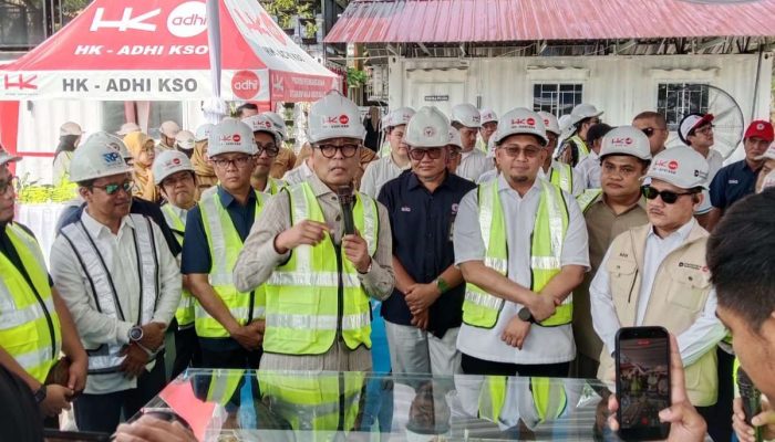 Dony Oskaria Minta Stadion Haji Agus Salim Jadi Warisan bagi Generasi Mendatang