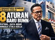 Dony Oskaria Terbitkan 8 Aturan Baru untuk Direksi dan Komisaris BUMN, Ini Rinciannya!