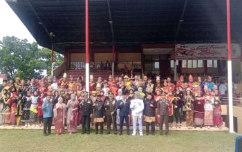 Peringati Sumpah Hari Pemuda, Wabup Pessel Ajak Pemuda Pemudi Patriotik, Gigih dan Berempati