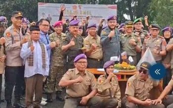 Dirgahayu IARMI ke-46! DPP Sumbar Gelar Kemah Bakti Kebangsaan Bertepatan Sumpah Pemuda