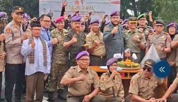 Dirgahayu IARMI ke-46! DPP Sumbar Gelar Kemah Bakti Kebangsaan Bertepatan Sumpah Pemuda