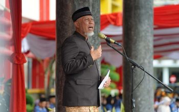 Gubernur Mahyeldi Ajak Pemuda Rawat Persatuan dan Waspadai Ancaman Narkoba
