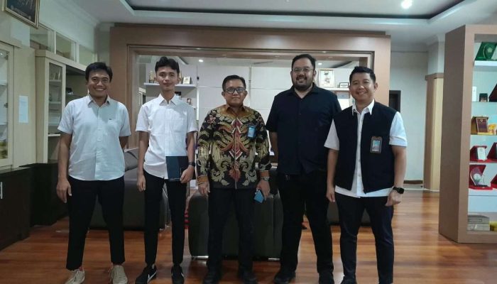Gelar Talkshow Kewirausahaan, Politeknik ATI Padang Bahas Peluang Gen-Z di Era AI dan Ekosistem Digital