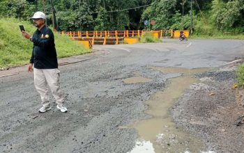 Jalan Nasional Bukittinggi–Pasaman Membahayakan Pengguna, Ketua PJID Desak Perbaikan Segera
