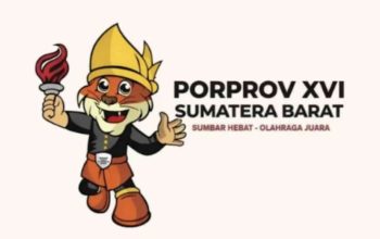 Sumbang Emas, Gymnastik Payakumbuh Unjuk Gigi di Hari Kedua Porprov XVI