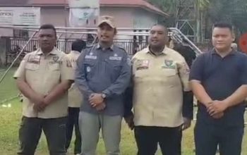 Masa Tanggap Darurat Berakhir, Camat Rahul Tapan Agnes Dheno Arnes Ucapkan Terima Kasih