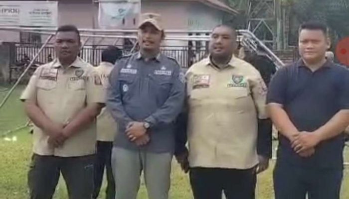 Masa Tanggap Darurat Berakhir, Camat Rahul Tapan Agnes Dheno Arnes Ucapkan Terima Kasih
