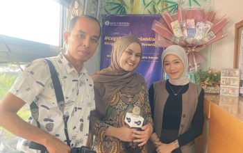 PT. Equator Valuta Asing Cabang Hayam Wuruk Layani Penukaran Uang dan Edukasi Masyarakat