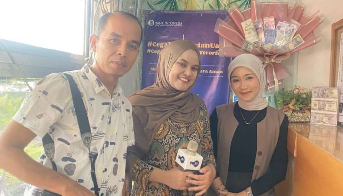 PT. Equator Valuta Asing Cabang Hayam Wuruk Layani Penukaran Uang dan Edukasi Masyarakat