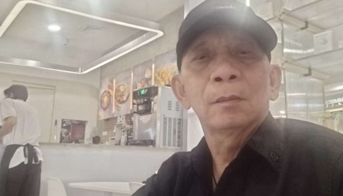 Voucke Lontaan Kecam Pemberhentian Firdaus, DK PWI Harus Pula Memberi Pilihan kepada Munir Jadi Ketum PWI Atau Dewas BUMN Antara?